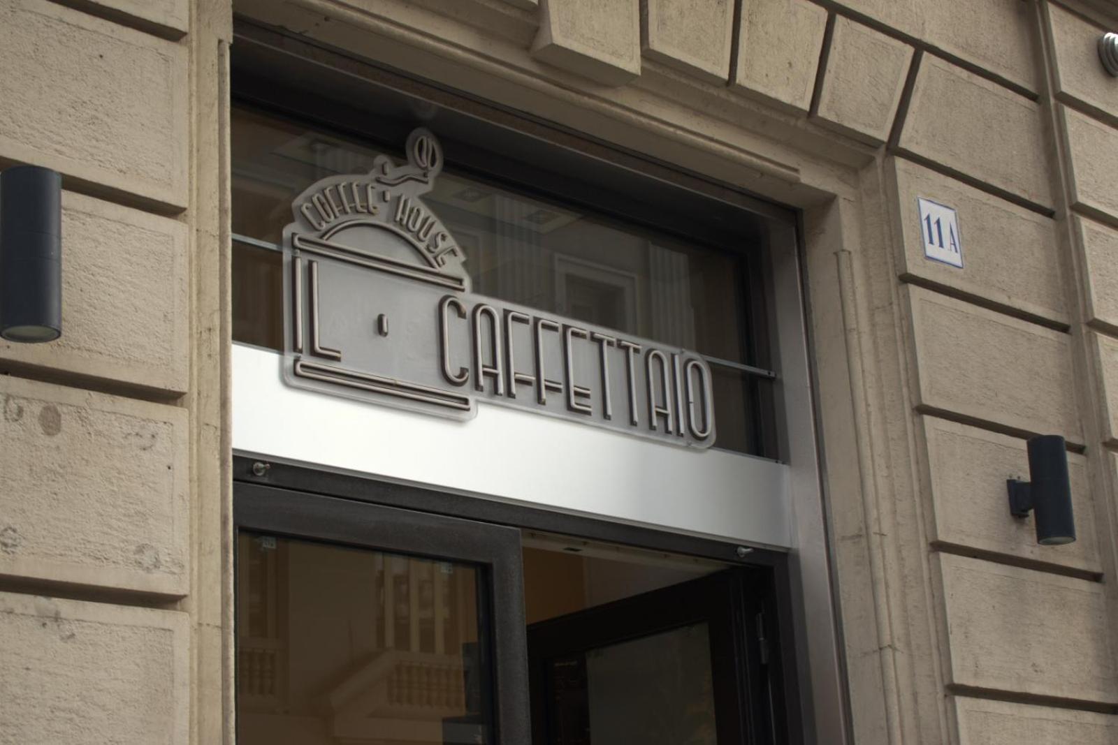 Calefati Suite 54 Bari Eksteriør bilde