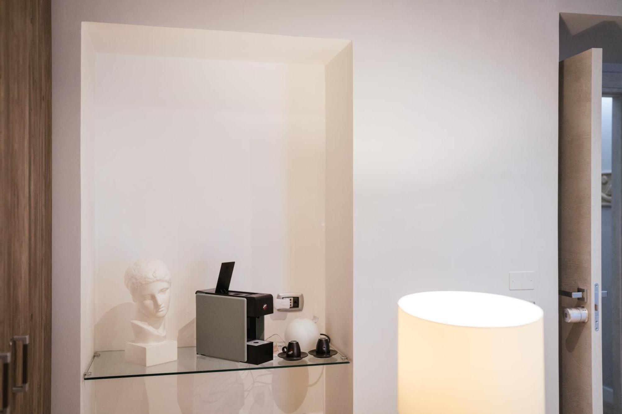 Calefati Suite 54 Bari Eksteriør bilde