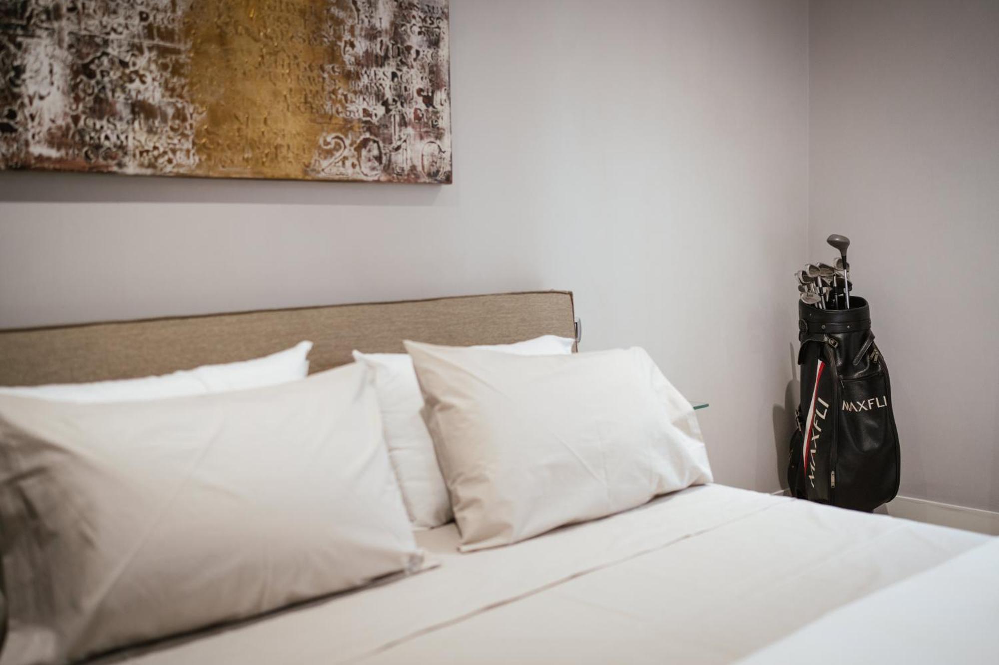 Calefati Suite 54 Bari Eksteriør bilde