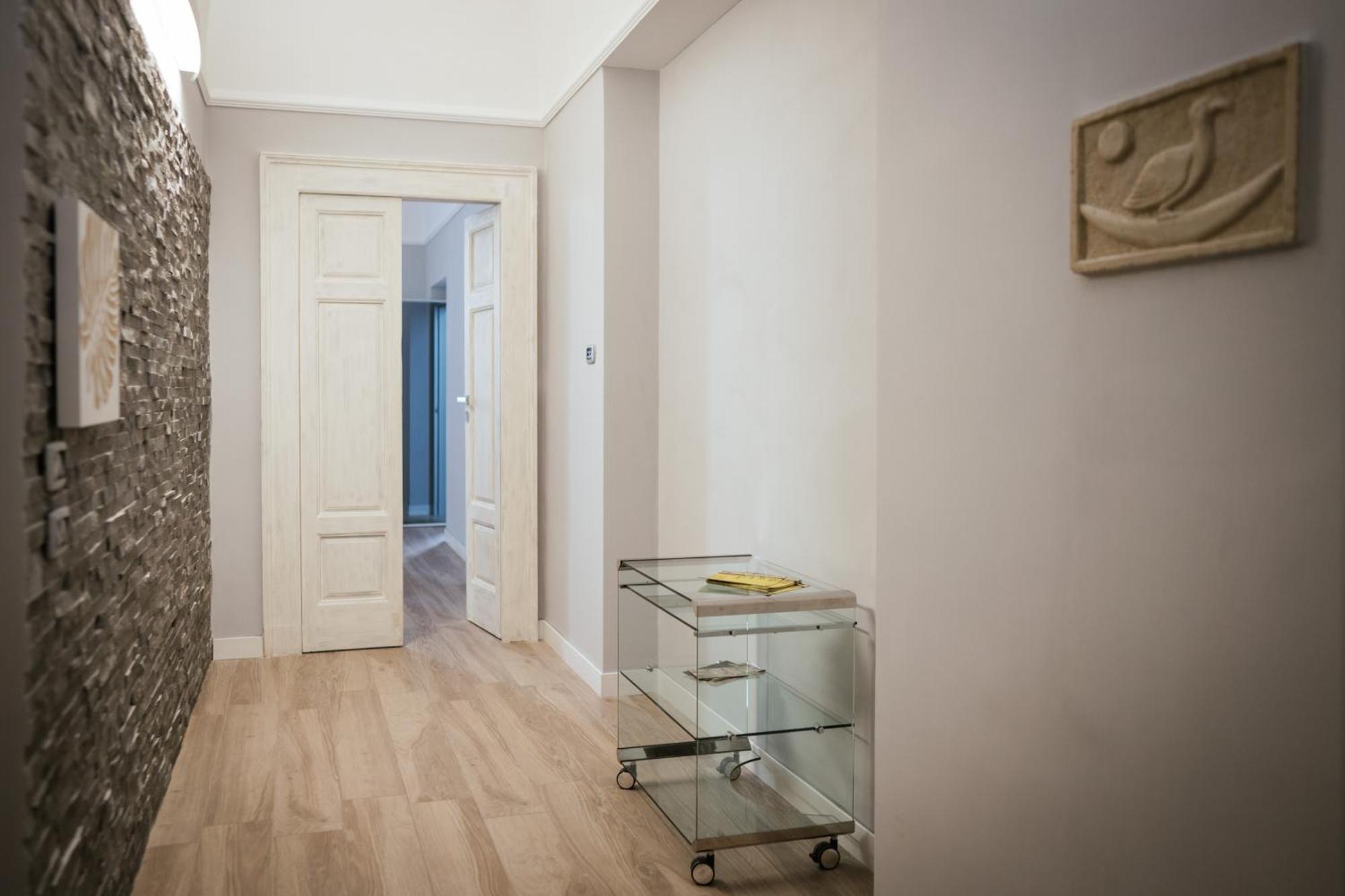 Calefati Suite 54 Bari Eksteriør bilde