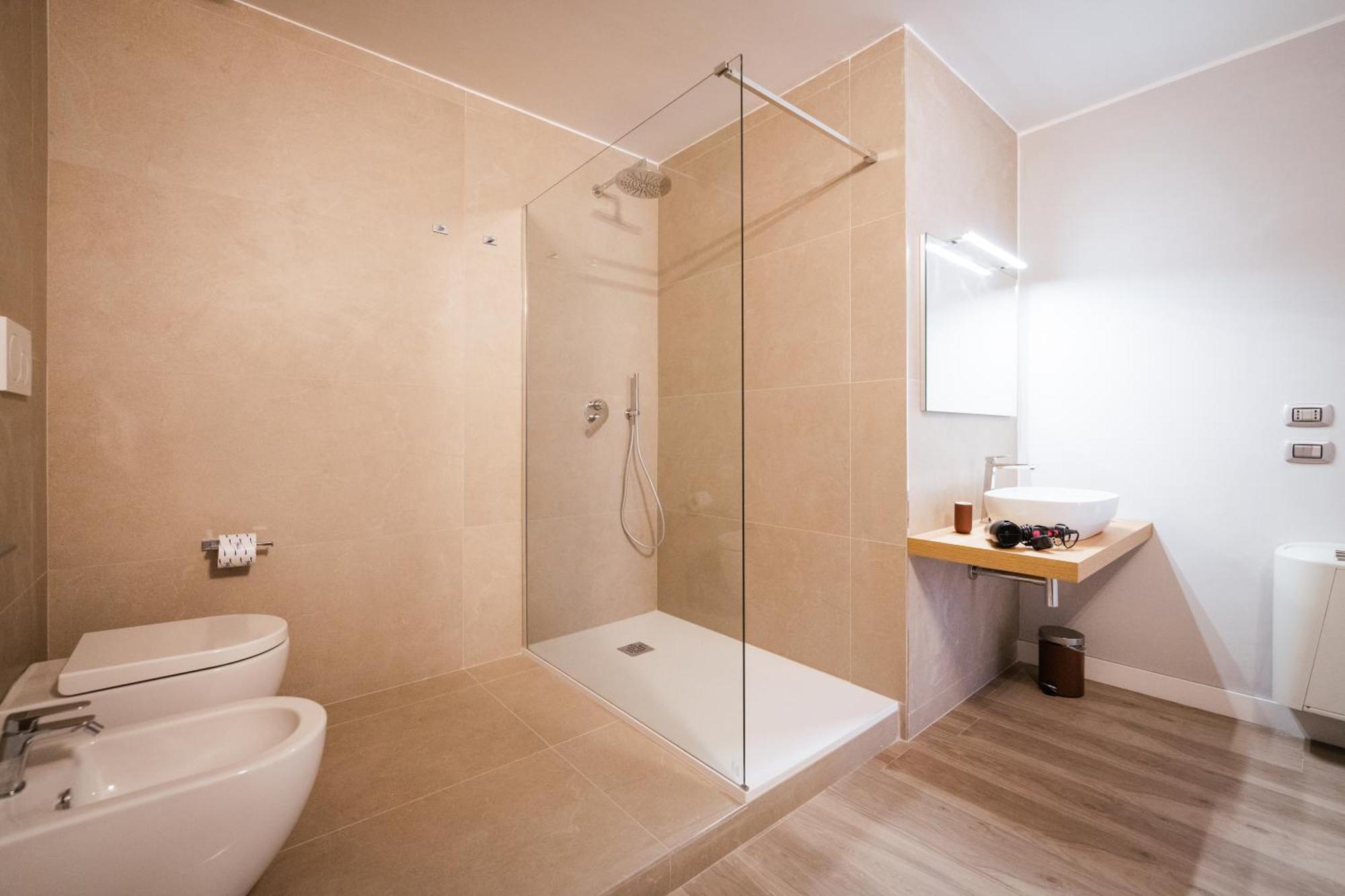 Calefati Suite 54 Bari Eksteriør bilde