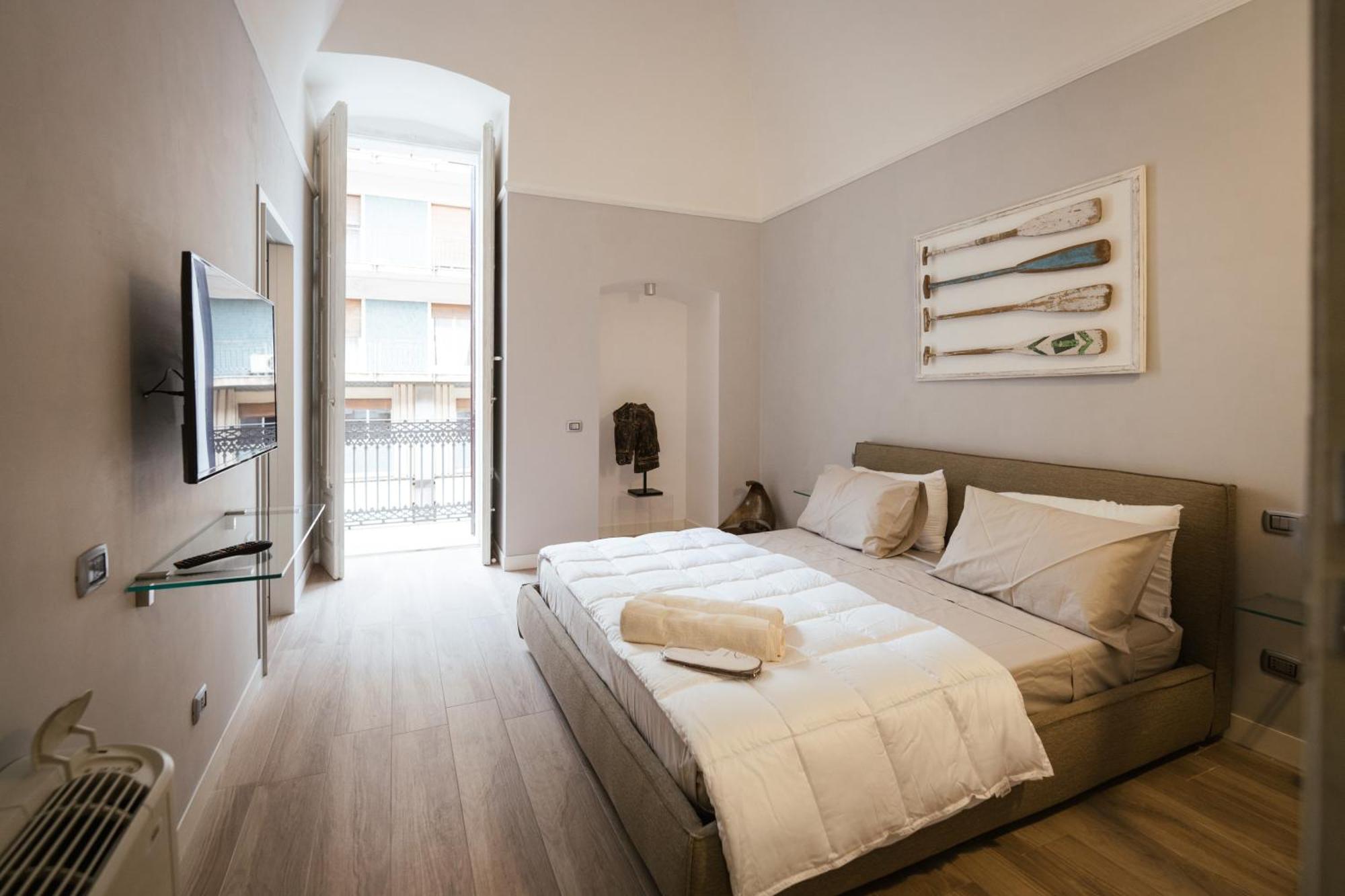 Calefati Suite 54 Bari Eksteriør bilde