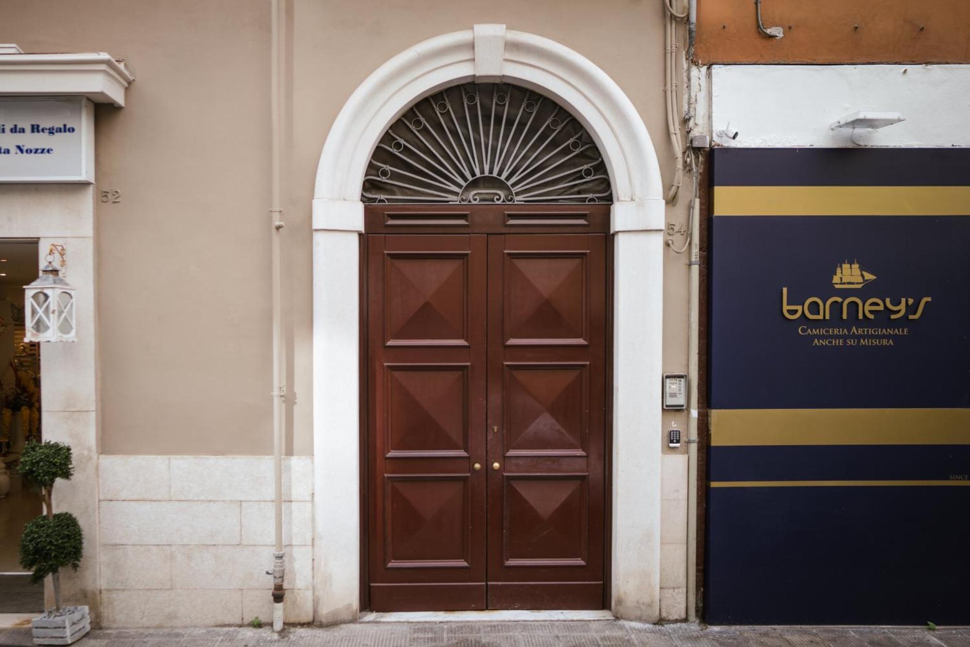 Calefati Suite 54 Bari Eksteriør bilde