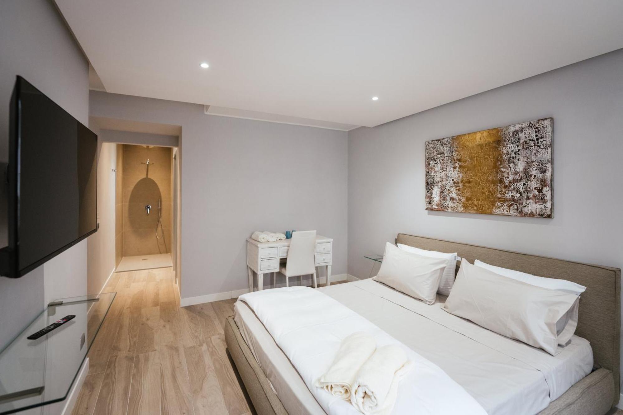 Calefati Suite 54 Bari Eksteriør bilde
