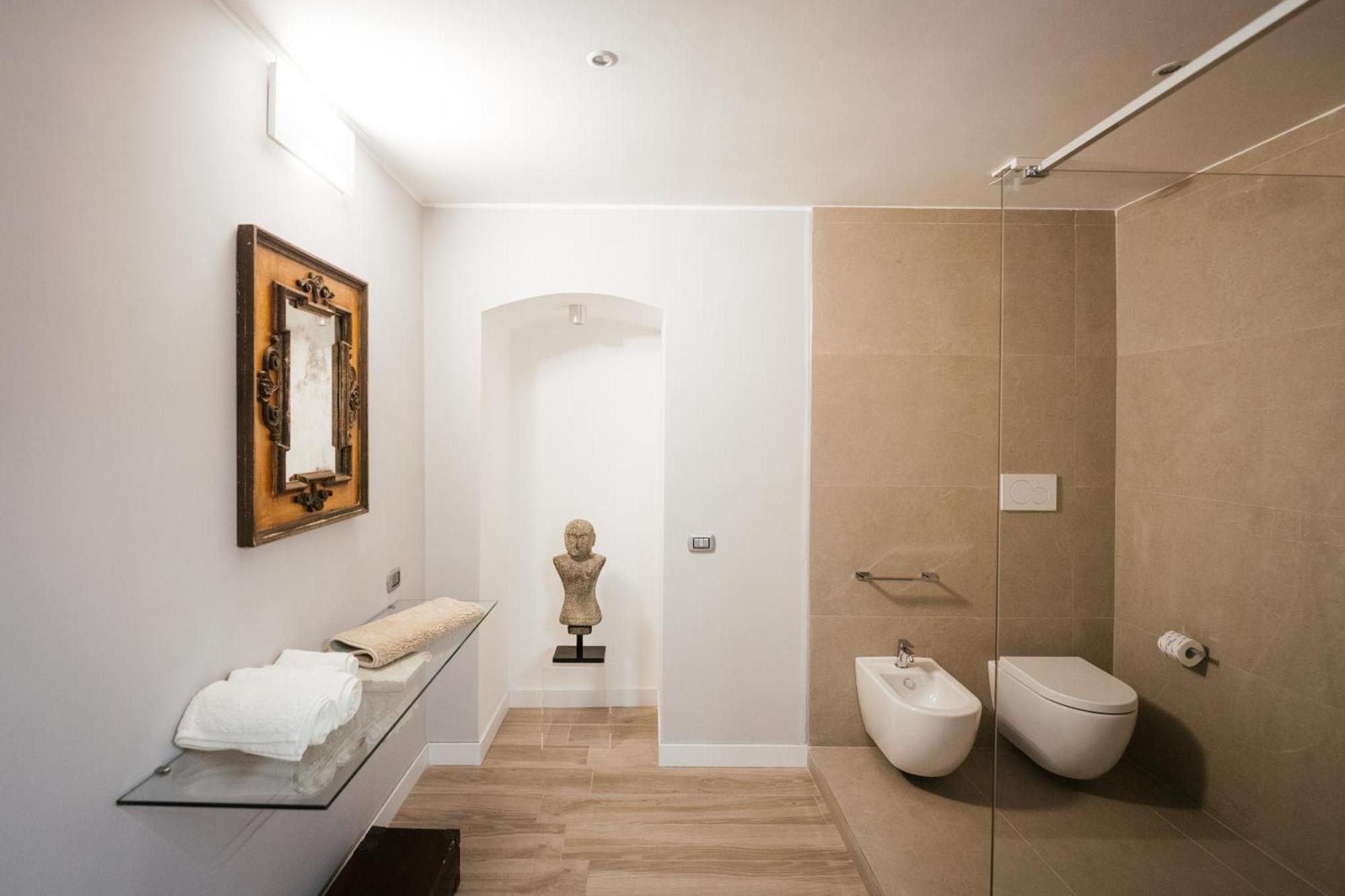 Calefati Suite 54 Bari Eksteriør bilde