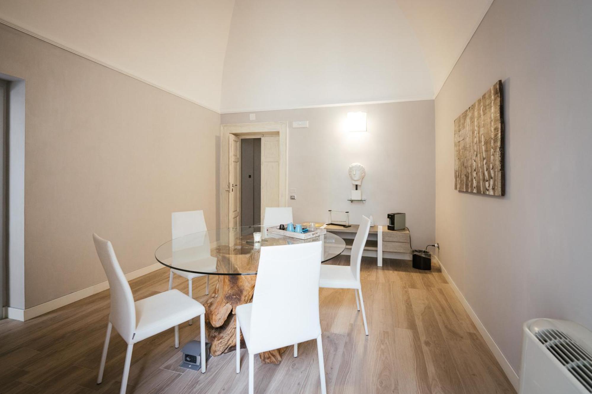 Calefati Suite 54 Bari Eksteriør bilde