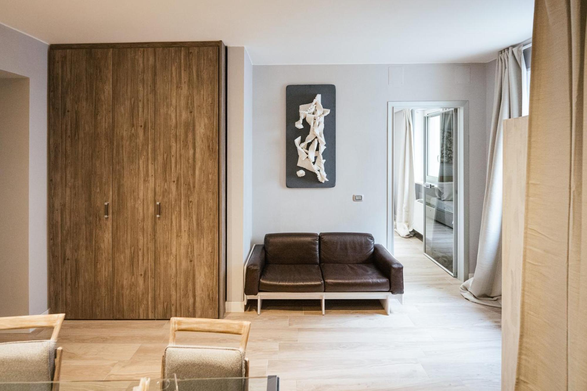 Calefati Suite 54 Bari Eksteriør bilde
